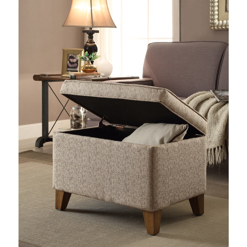Carson Carrington Hassel Storage Ottoman