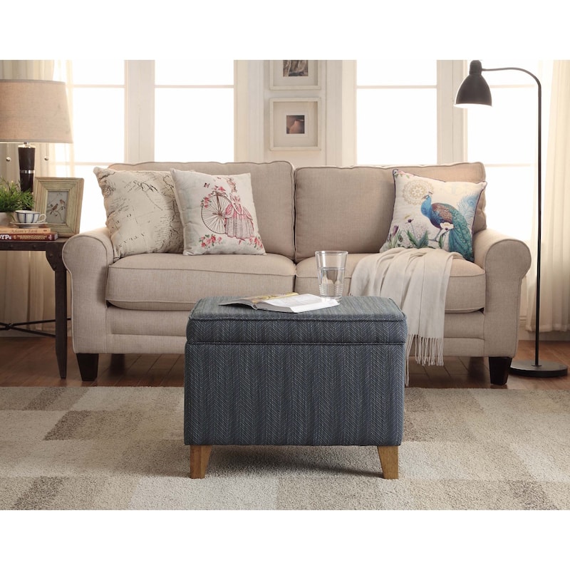 Carson Carrington Kannus Storage Ottoman
