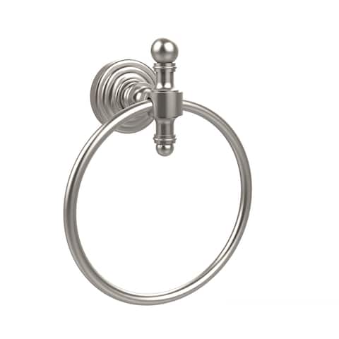 Retro Dot Collection Towel Ring