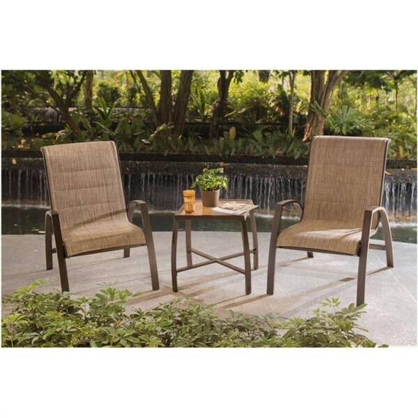 Sunjoy L Dn792sal 1 A Aluminum Bistro Set 10410591 Aluminum Bistro Set