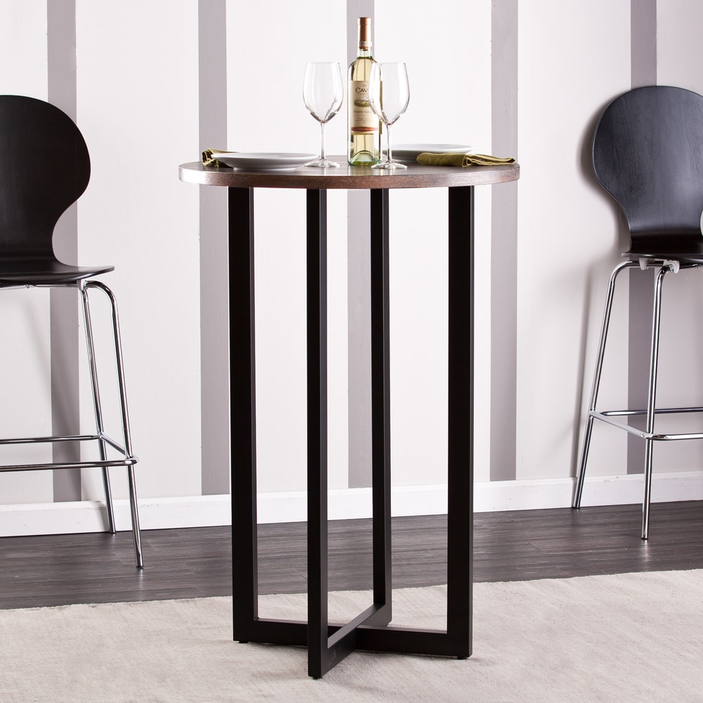 Holly and Martin  Danby Bar Table (2 Seat - Round)