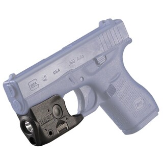 Streamlight Subcompact Gun Mounted Light With Aiming Laser