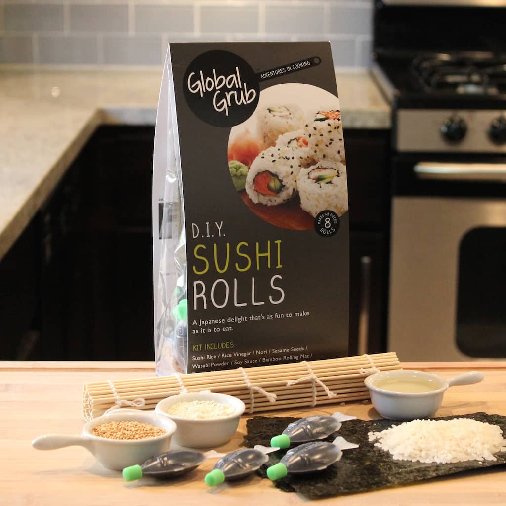 Global Grub DIY Sushi Kit
