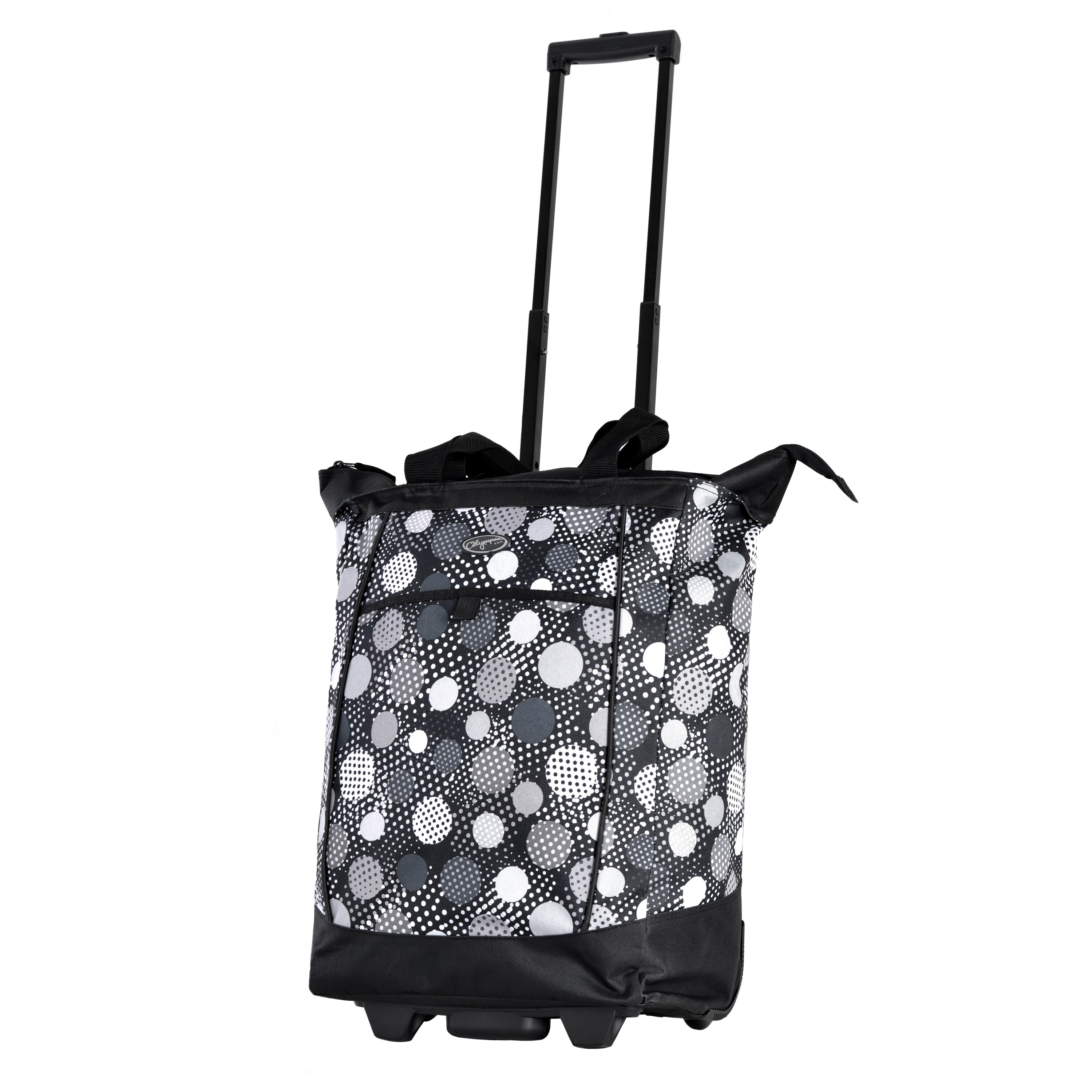 olympia rolling tote