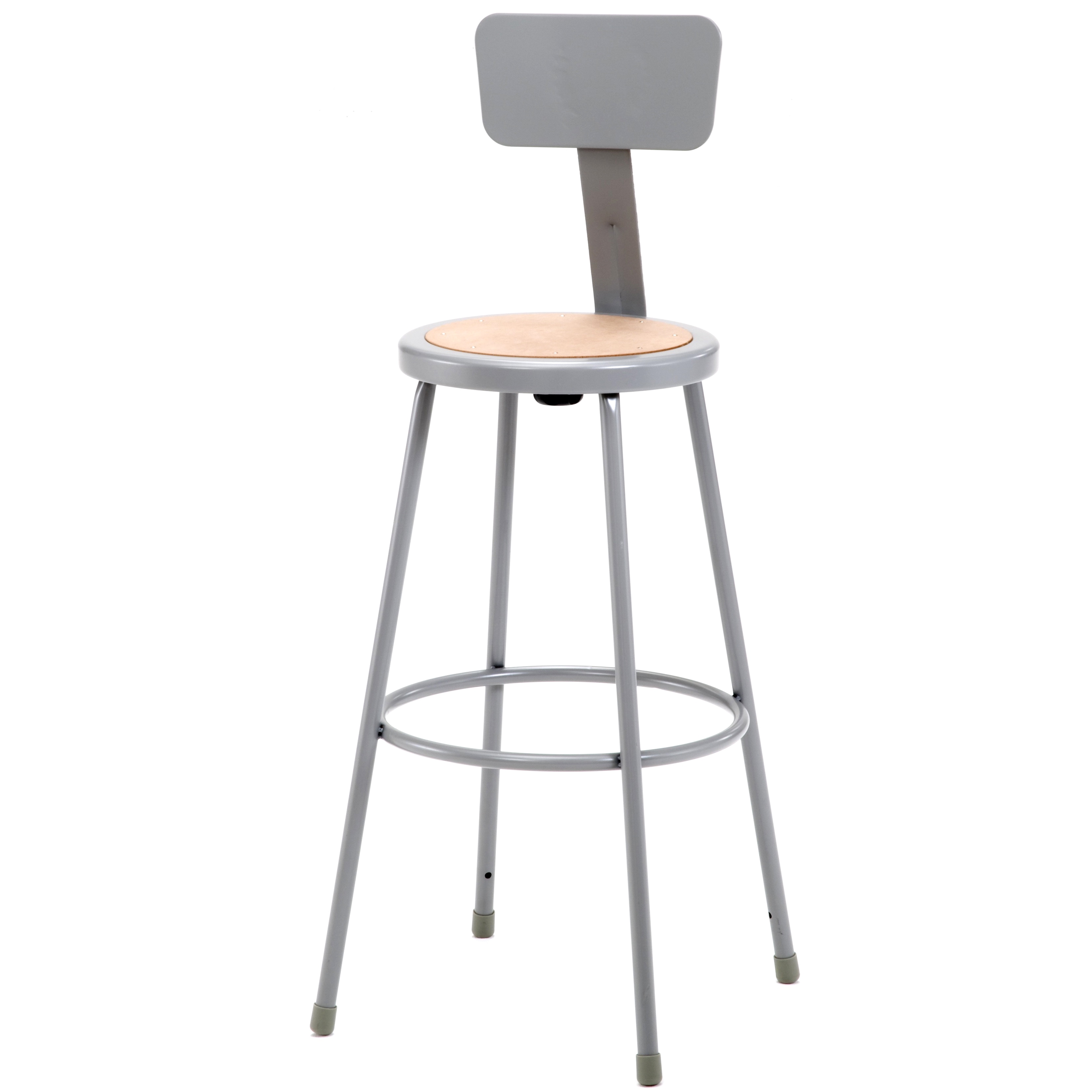 18 inch wooden stools