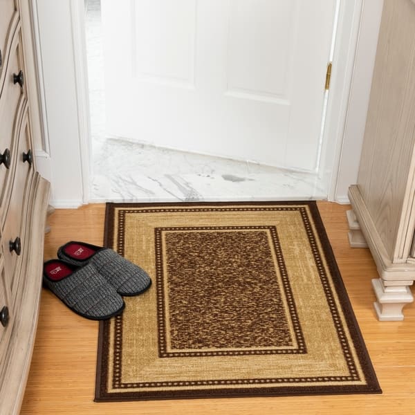 Contemporary Runner Rugs Next to Bed, Modern Hallway Runner Rugs