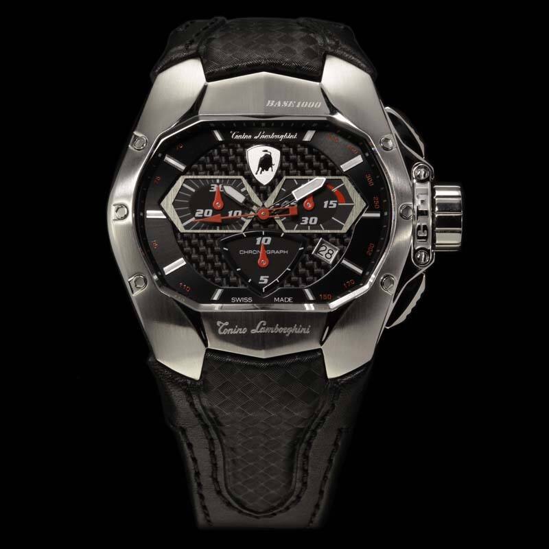 Tonino Lamborghini Men's GT1 Chronograph Watch