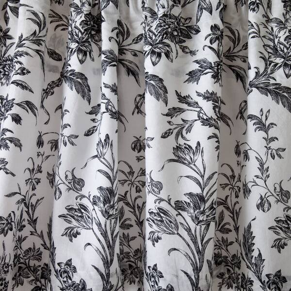 Shop Laura Ashley Amberley 4 Piece Lined Drape Set 54 X 84