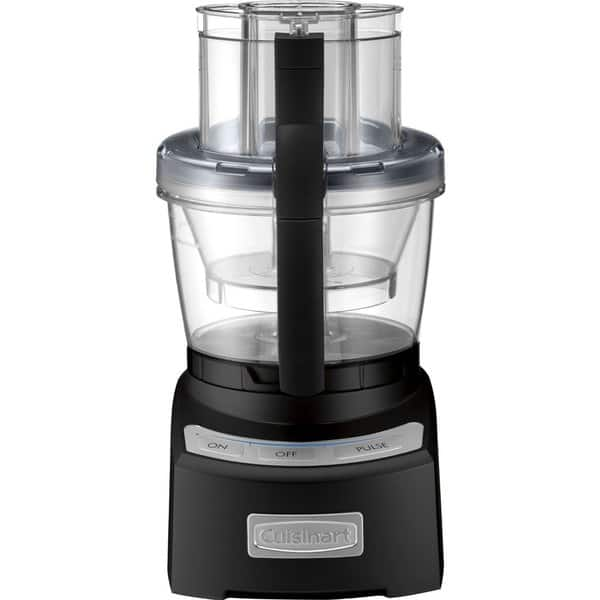 Cuisinart FP-8GMFR Elemental 8 Cup Food Processor, Gunmetal