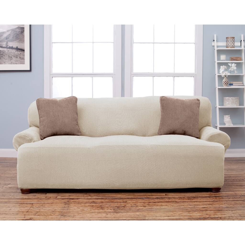 Home Fashion Designs Stretch Sofa Slipcover