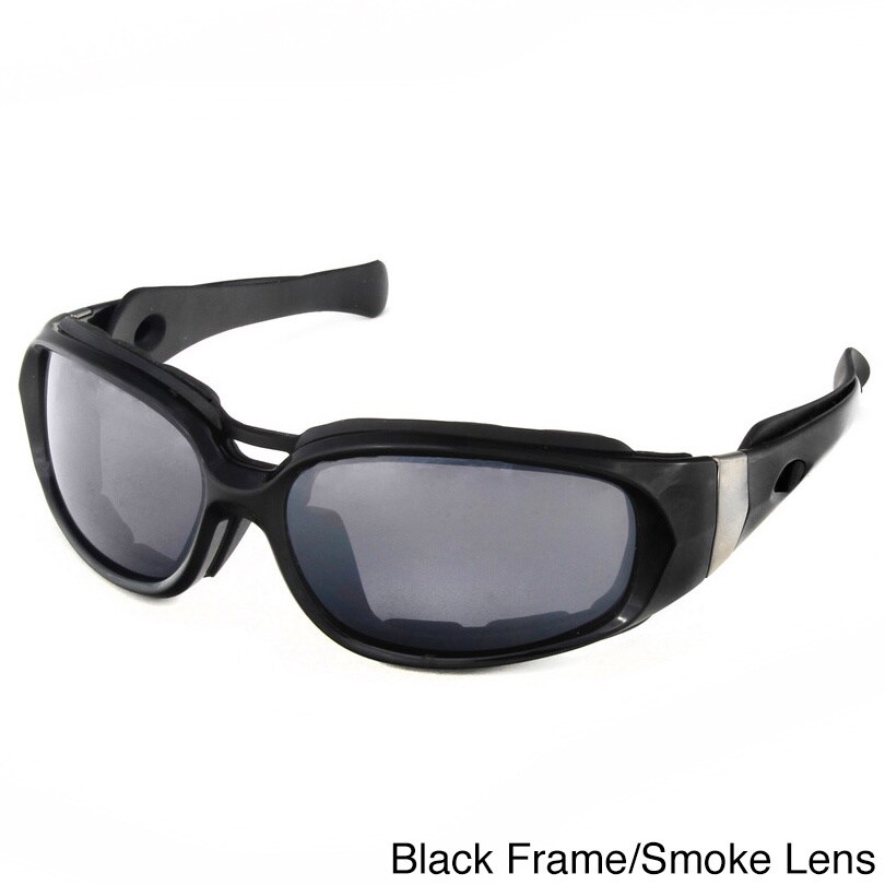 motorcycle sunglasses with foam inserts