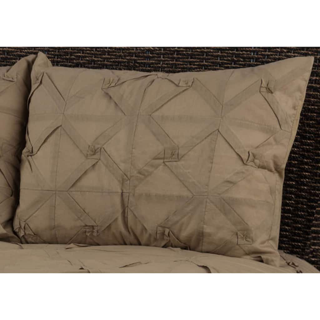 Rizzy Home Carrington Sham