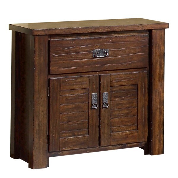 Trestlewood Pine Night Stand