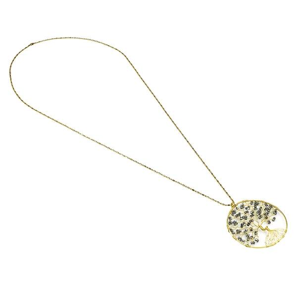 handmade creation Enamelled Raw Brass Marquise Charms