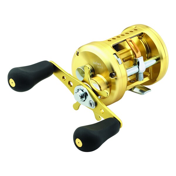 Luna 300 Baitcast Reel