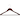 Walnut Finish Wooden Suit Hanger with Chrome Hook