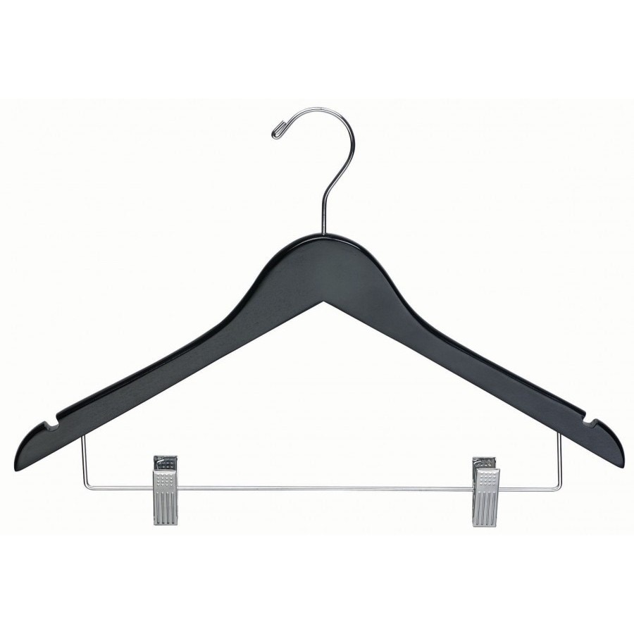 https://ak1.ostkcdn.com/images/products/10413639/Black-Wooden-Combo-Hanger-with-Adjustable-Cushion-Clips-Case-of-25-39af115b-7c1b-4c63-9fce-bd746700c546.jpg