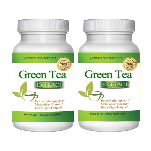 green tea extract dosage for weight loss