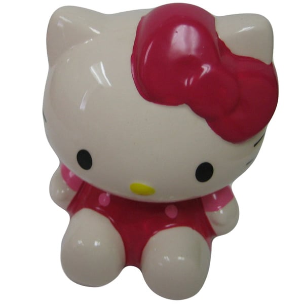 Hello Kitty Ceramic 3D Money Bank - Free Shipping On Orders Over $45 ...