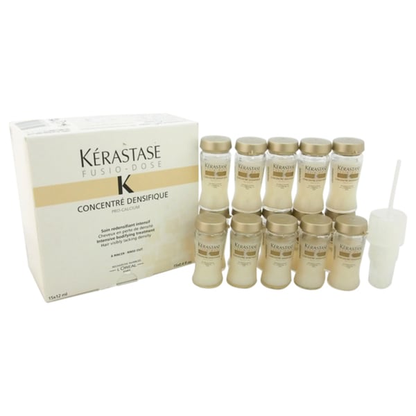 Shop Kerastase Fusio-Dose Concentre Densifique Intensive 