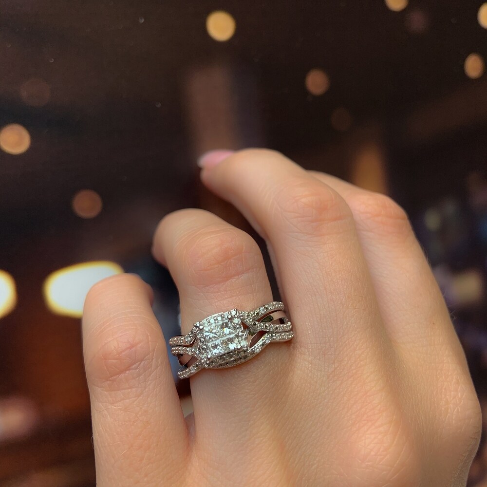 Engagement Rings Shop Online At Overstock