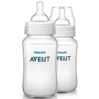 avent classic plus bottles