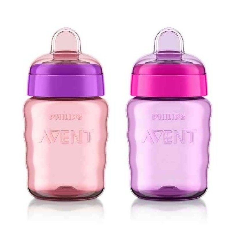 avent my little sippy cup