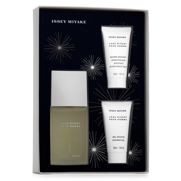 isimiaki aftershave gift set
