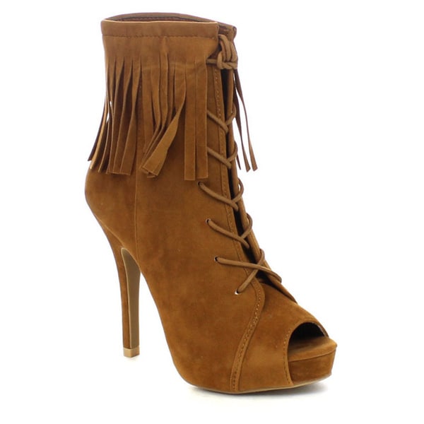 anne michelle ankle boots