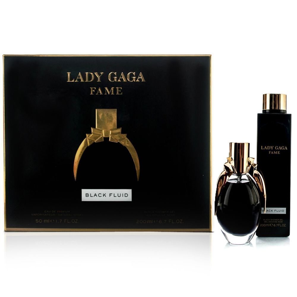 lady gaga perfume set