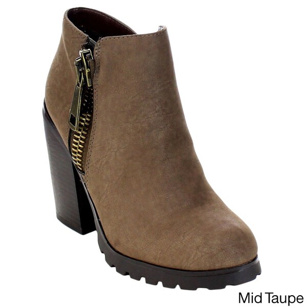 women's comfort ankle booties