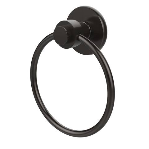 Allied Brass Mercury Collection Towel Ring
