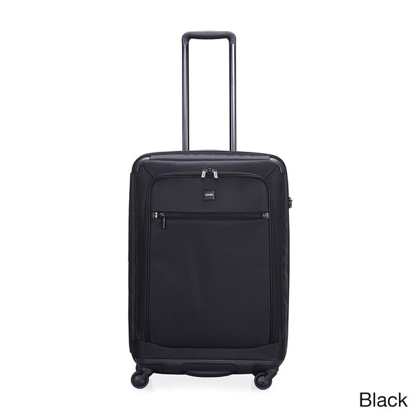 upright spinner luggage