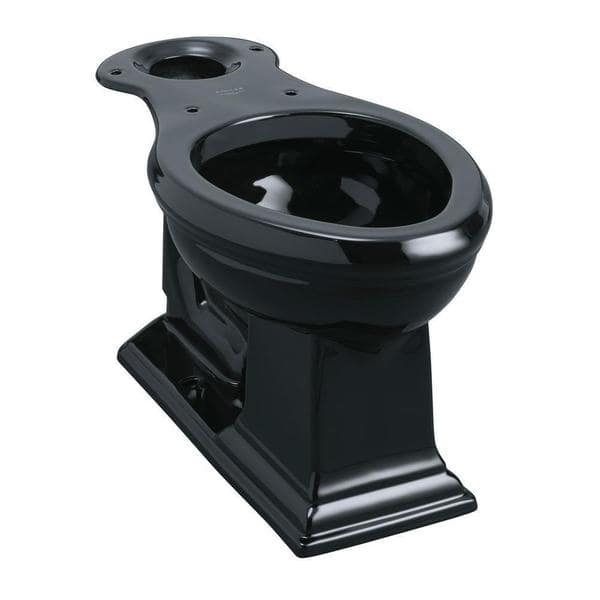 Shop Kohler Memoirs Comfort Height Elongated Toilet Bowl Only
