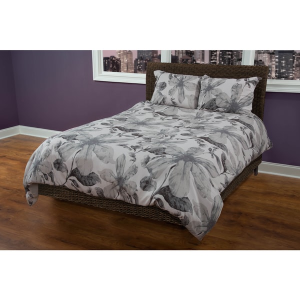 Madison Park Alicia Cotton 7 Piece Comforter Set