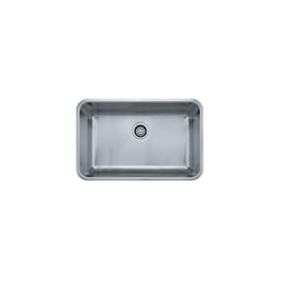 Franke Grande Undermount Kitchen Sink - 39 x 24