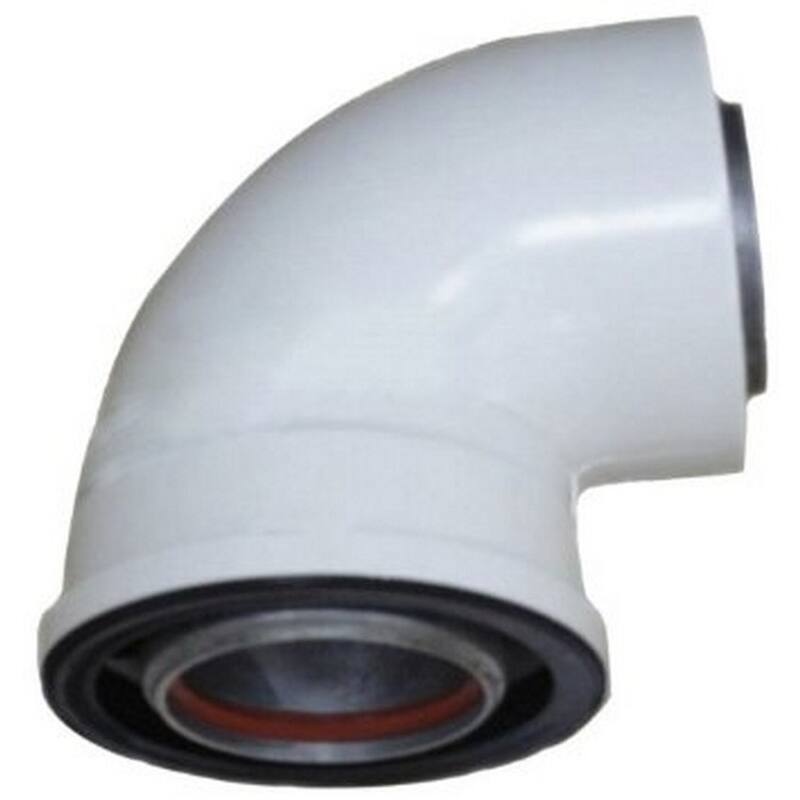 Rinnai 90 Degree Elbow 224063