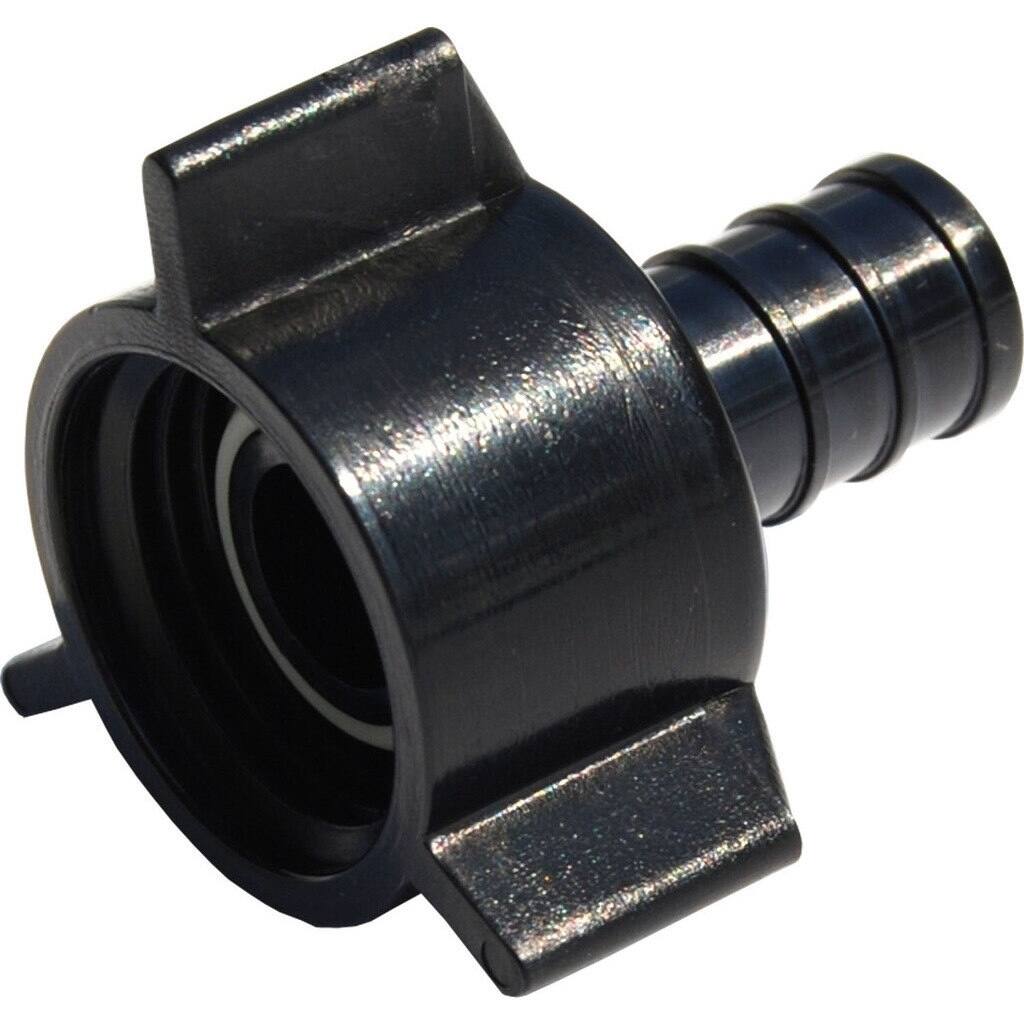 Sharkbite 3/8-inch Plastic Pex Female Swivel Adapter