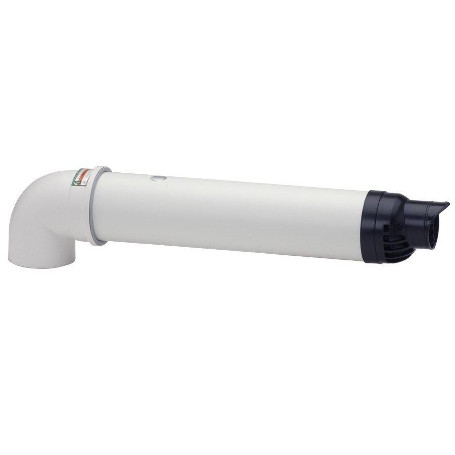Rinnai 21-inch Condensing Wall Termination Kit 223177PP - Bed Bath u0026 Beyond  - 10417670
