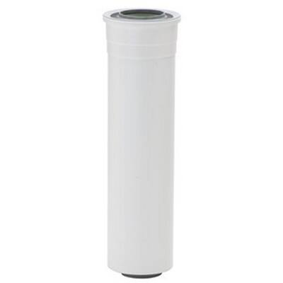 Rinnai 19.5-inch Condensing Vent Pipe Extension 224079PP
