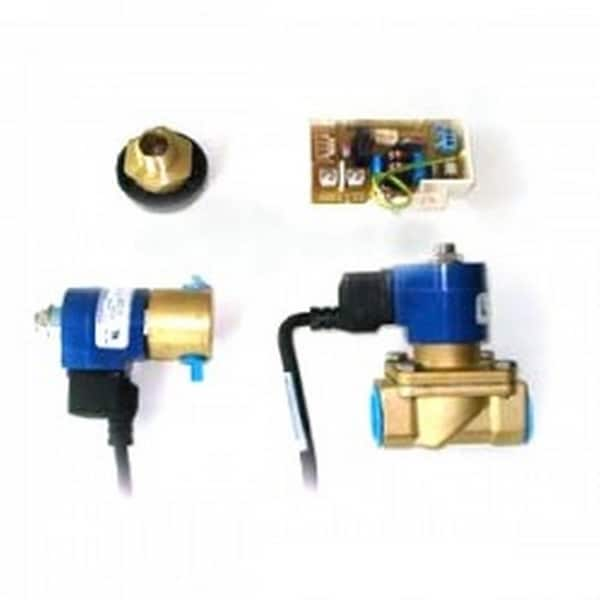 Kit Freeze Protection Solenoid Valves