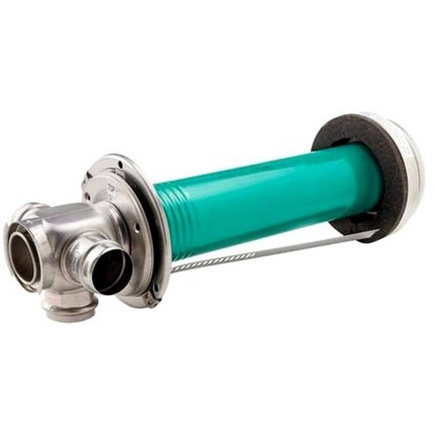 Rinnai Vent B 430.256's Size 9.5-15.75