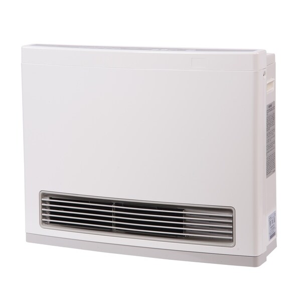 Rinnai Vent Free Fan Convector (Fan Convector Vent Free Heater -24K BTU) FC824N White
