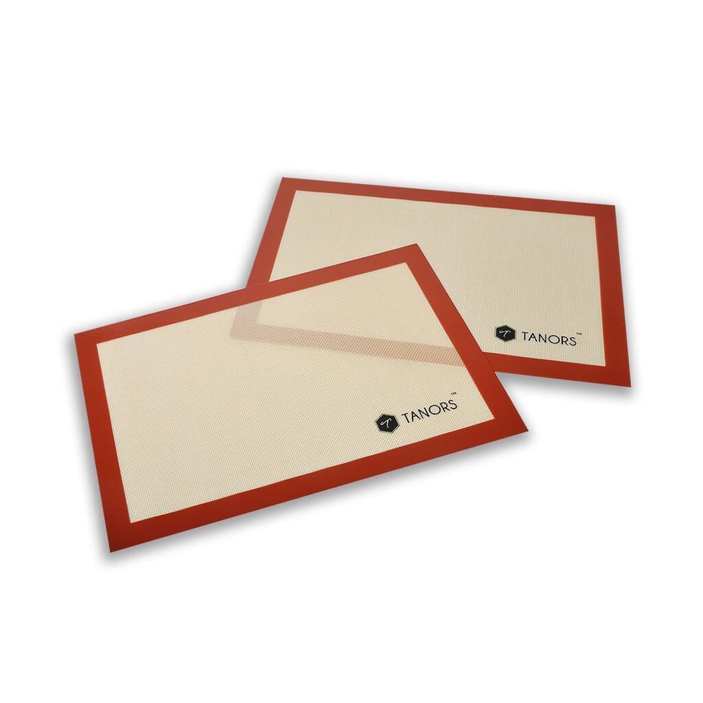 Tanors Silicone Baking Mat (2-pack)