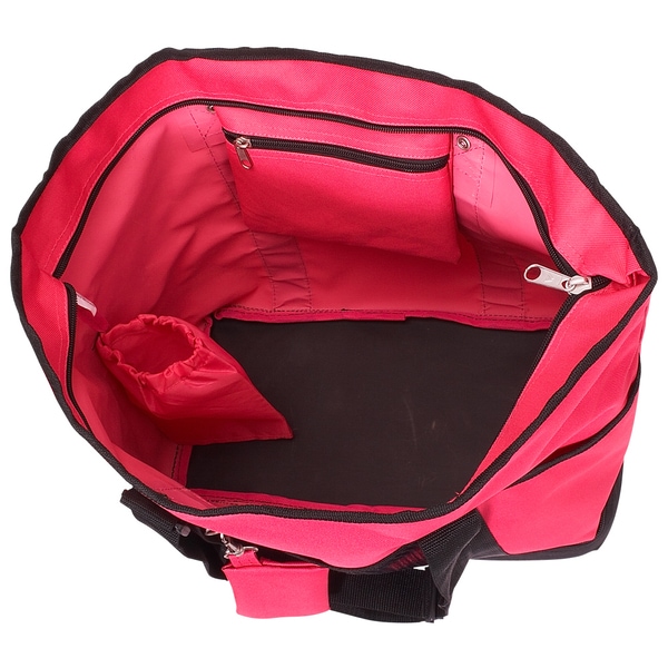 nike gym bag with shoe compartment