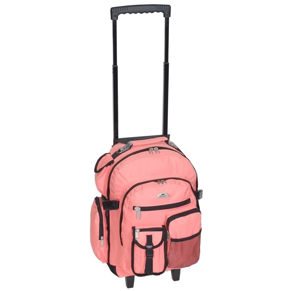 everest rolling backpack