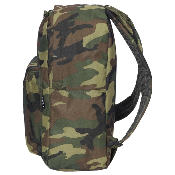 everest camo backpack