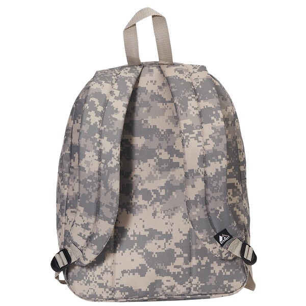 everest camo backpack