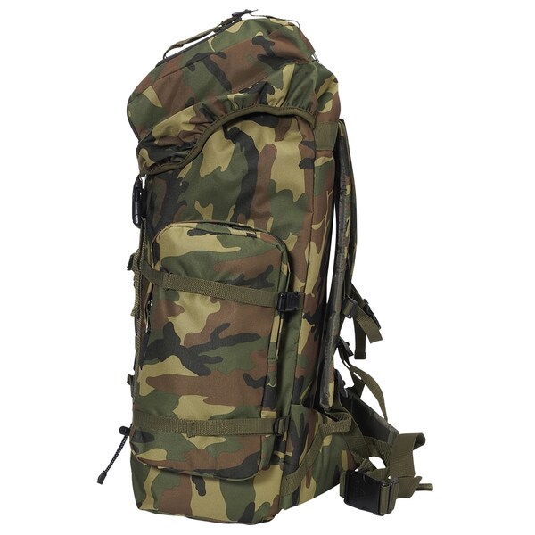 woodland hiking backpack