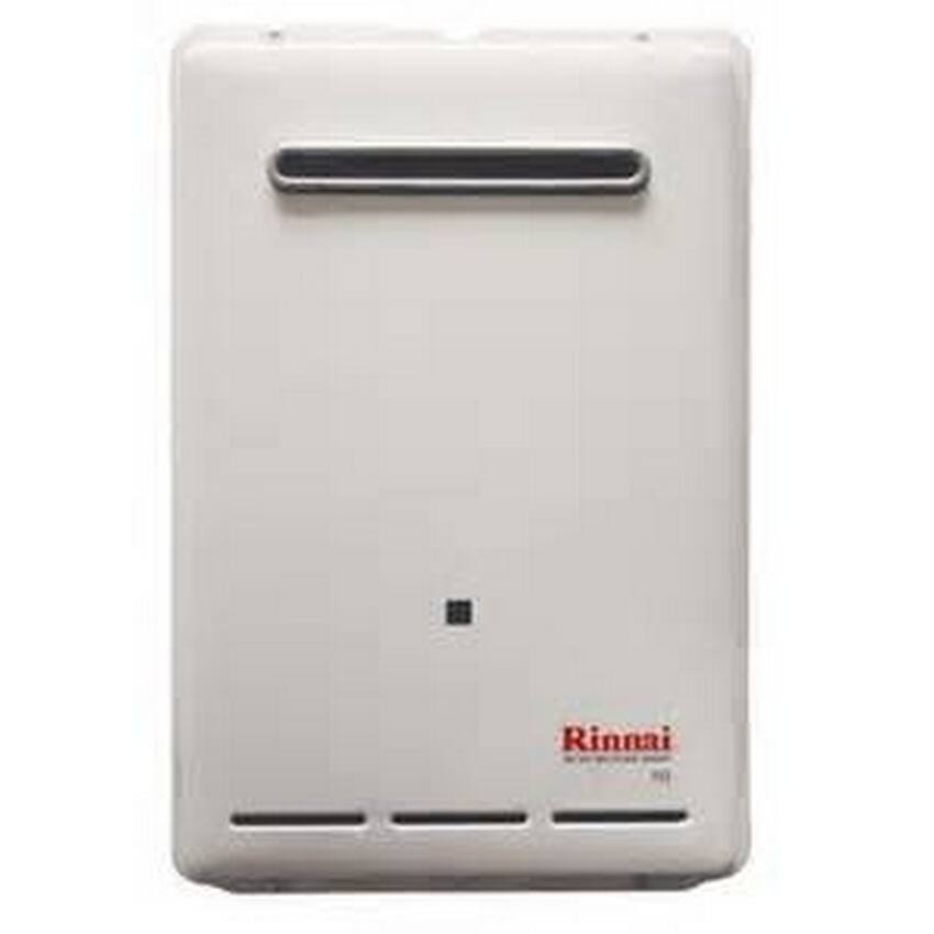 Rinnai Propane External Max BTU 120k Max Flow 5.3GPM V53eP